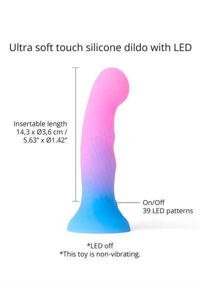 Dildo Led Candy Loop - Love to Love