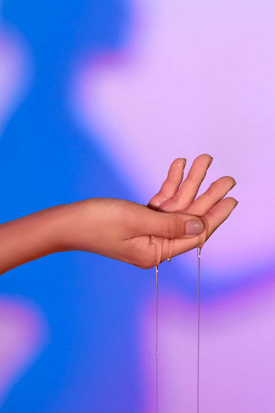 Huile de massage fraise 100ml - Love To Love