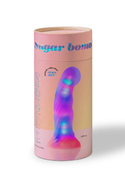 Dildo Led Sugar Bomb - Love to Love