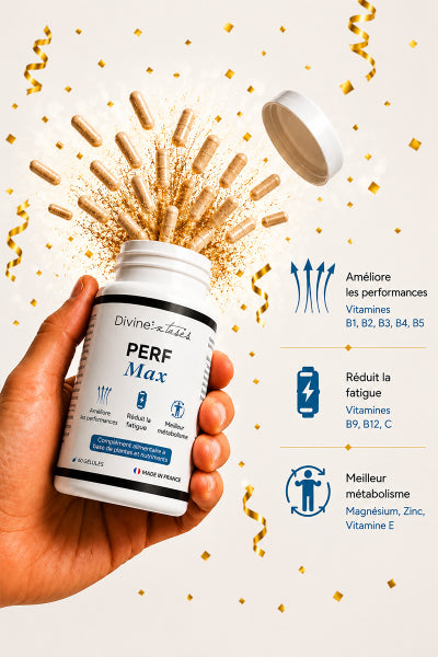 Perf Max - Divinextases