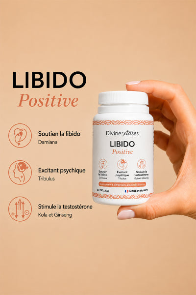 Libido Positive - Divinextases