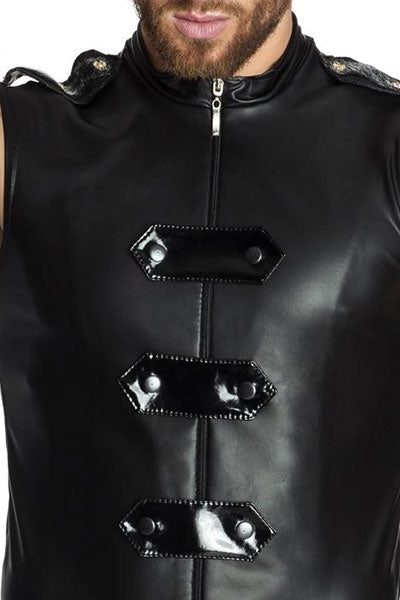 Veste STRONGER Clipped