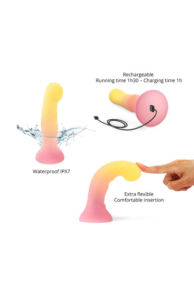 Dildo Led Sugar Bomb - Love to Love